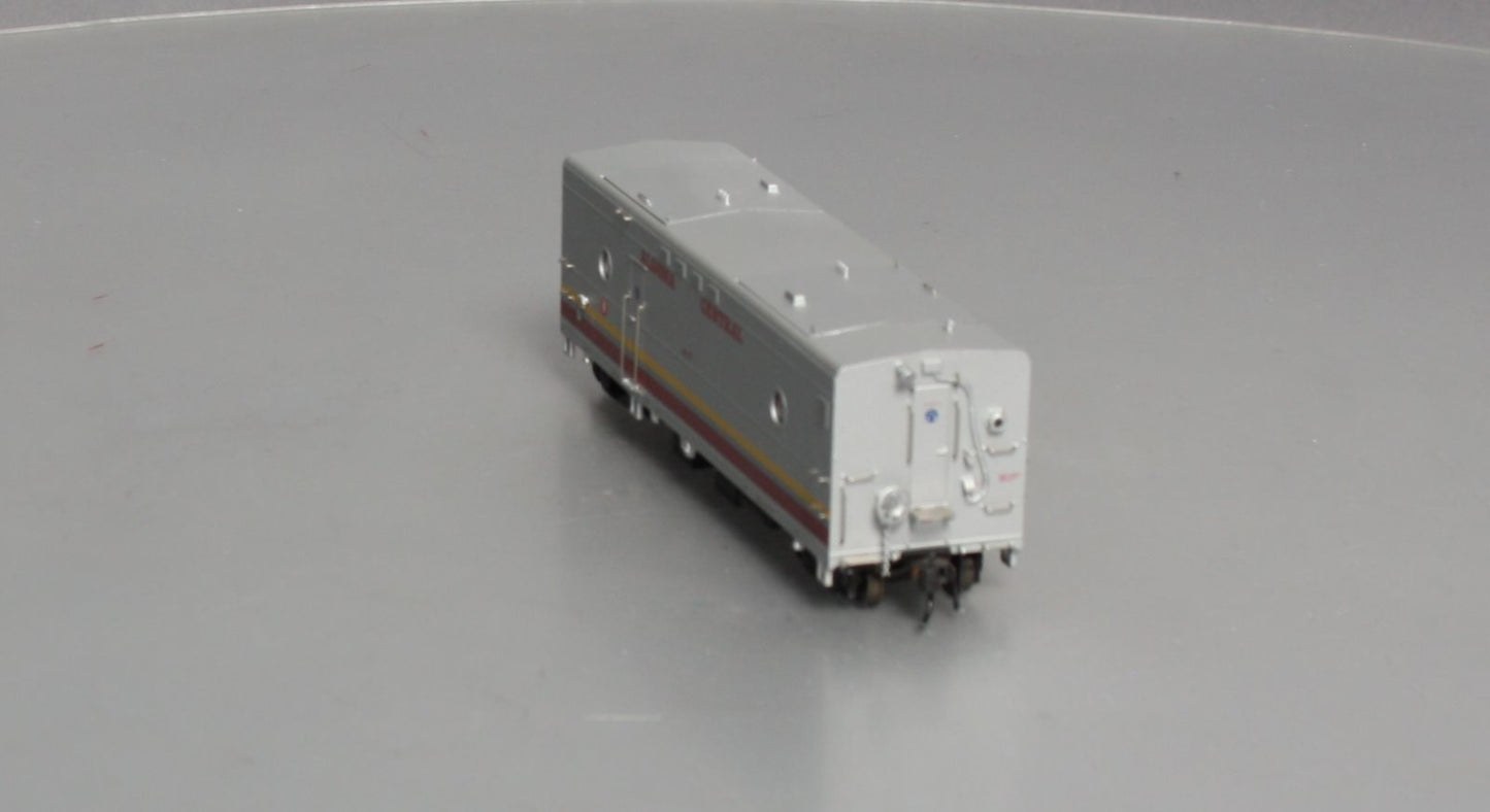 Rapido Trains 107163 HO Algoma Central Steam Generator Car #77