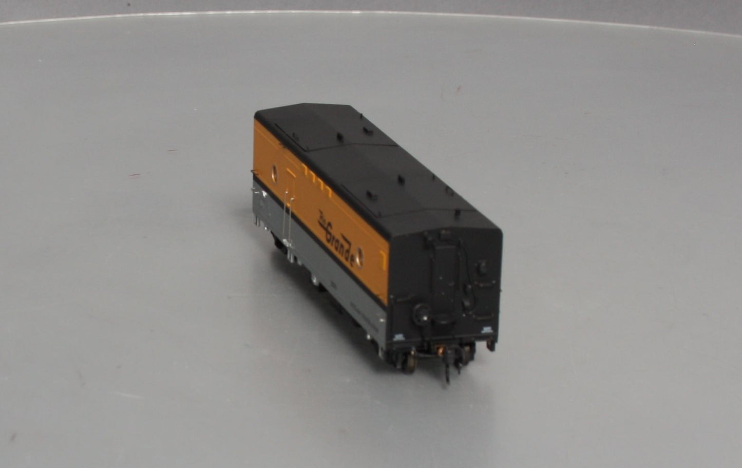 Rapido Trains 107164 HO Denver & Rio Grande Western Steam Generator Car #250