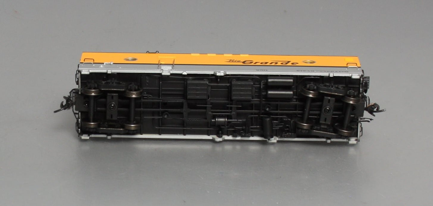 Rapido Trains 107164 HO Denver & Rio Grande Western Steam Generator Car #250