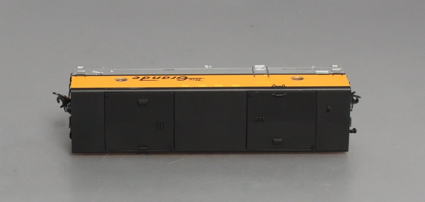 Rapido Trains 107164 HO Denver & Rio Grande Western Steam Generator Car #250