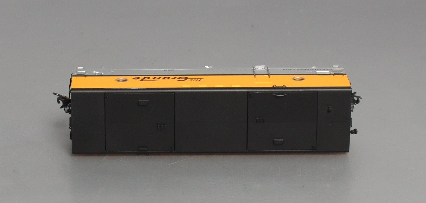 Rapido Trains 107164 HO Denver & Rio Grande Western Steam Generator Car #250