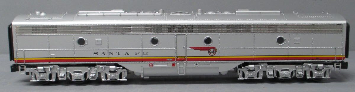 MTH 20-20052-3 Santa Fe E-8 B-Unit Non-Powered Diesel Engine #84A