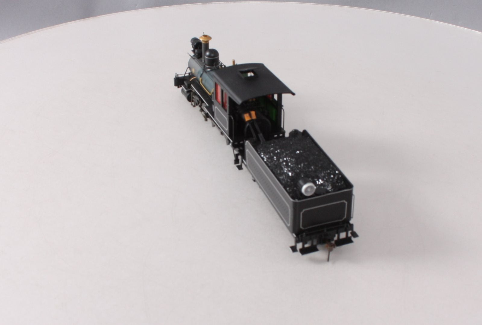 On30 スケール Bachmann Spectrum Steam On30 Bachmann Spectrum 2-4-4-2 Articulated Steam Locomotive