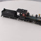 Bachmann 28323 On30 Painted & Unlettered 4-4-0 Steam Loco w DCC