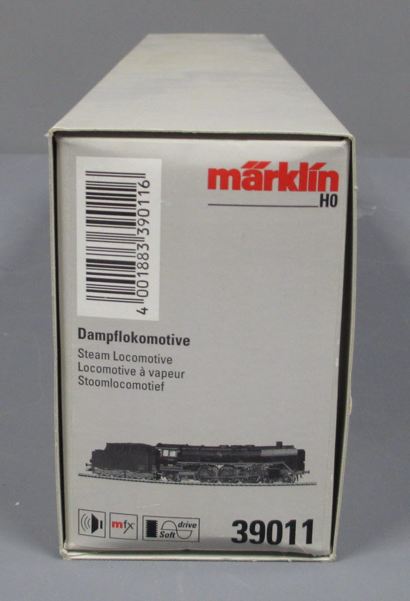 Marklin 39011 HO Scale DRG CL 01 Steam Locomotive with Tender