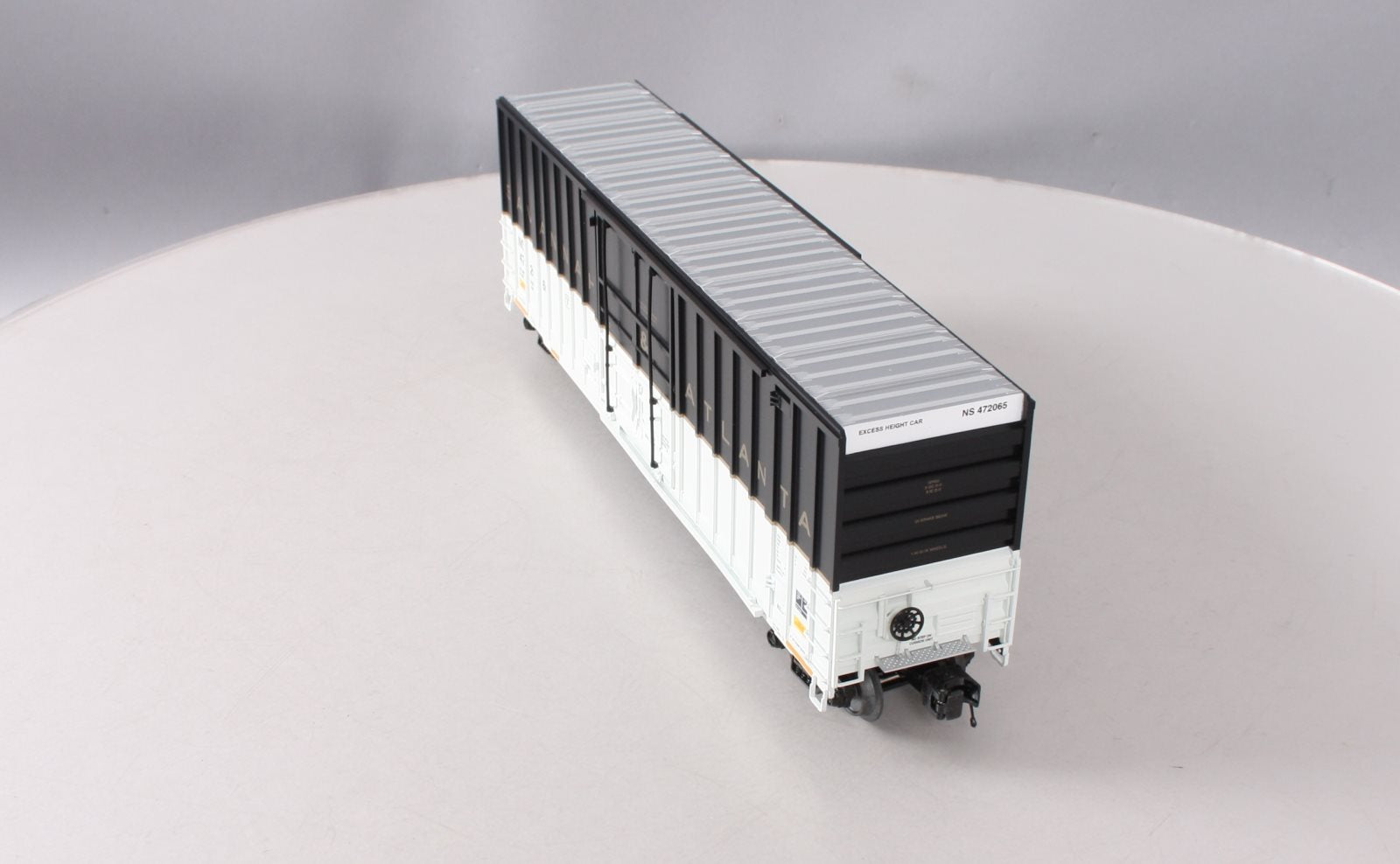 MTH 20-93598 O Gauge NS Heritage Savannah & Atlanta 50' Hi-Cube