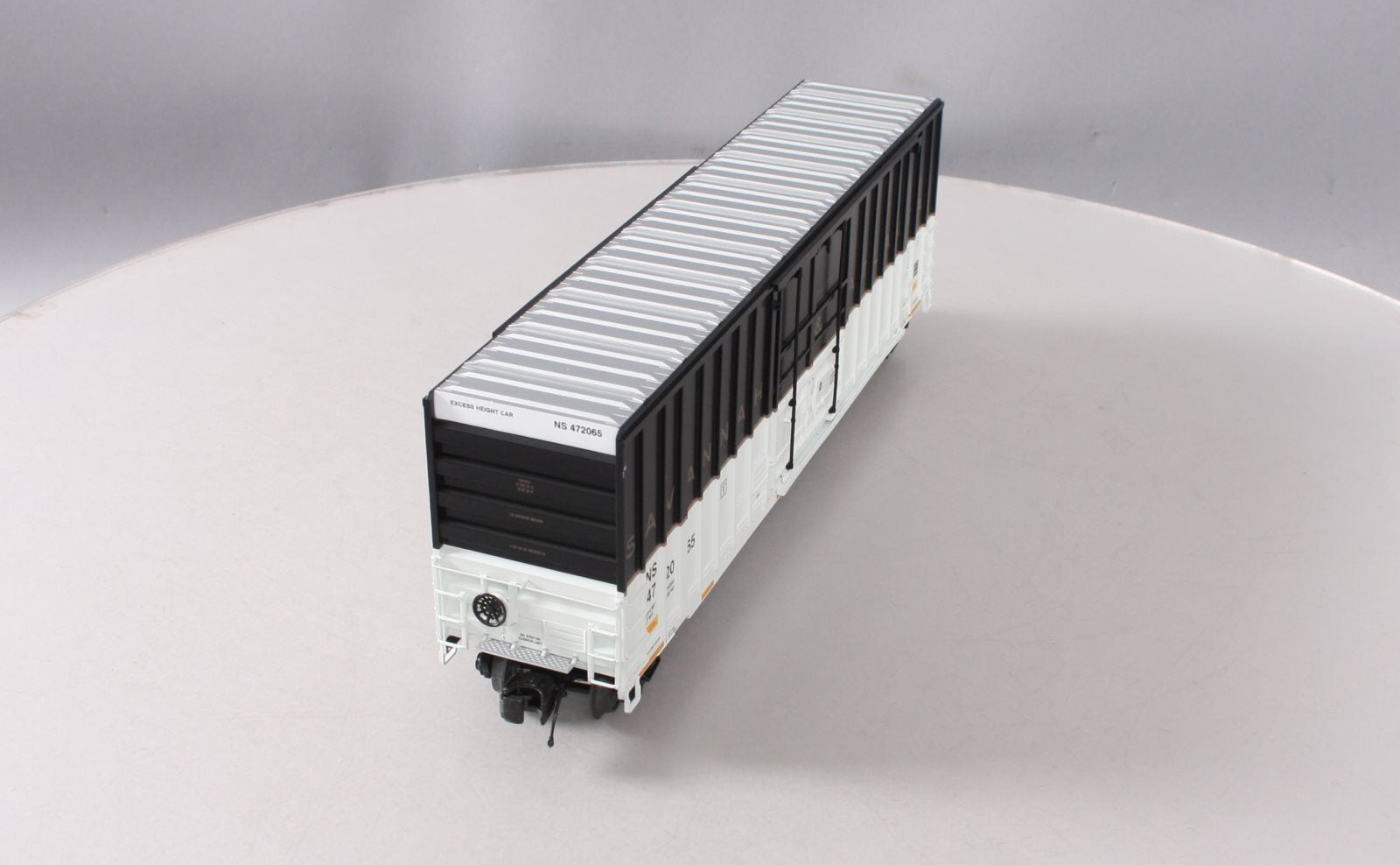 MTH 20-93598 O Gauge NS Heritage Savannah & Atlanta 50' Hi-Cube