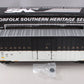 MTH 20-93598 O Gauge NS Heritage Savannah & Atlanta 50' Hi-Cube Boxcar #472065