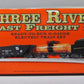 Lionel 6-11170 O Gauge Three Rivers Fast Freight Steam Train Set