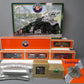 Lionel 6-11170 O Gauge Three Rivers Fast Freight Steam Train Set