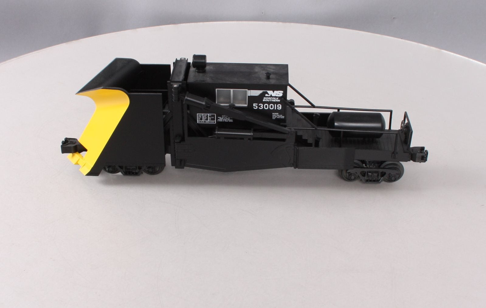 MTH 20-98991 Norfolk Southern Jordan Spreader #530019