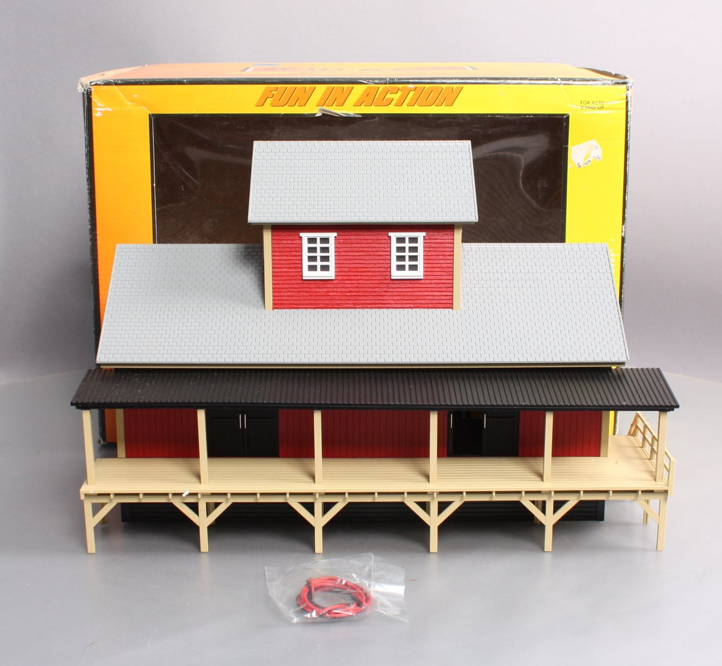 MTH 30-90273 Montrose Flouring Mill Dry Goods Transfer Warehouse