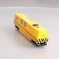 Atlas 20000373 Atlas Track Clean Car--Yellow
