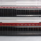 MTH 20-69265 O Norfolk Southern 70' Streamlined Coach Passenger Set (Set of 2)