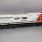 MTH 20-21152-1 Norfolk Southern Dash-9 Diesel Engine Proto-Sound 3.0 #8520