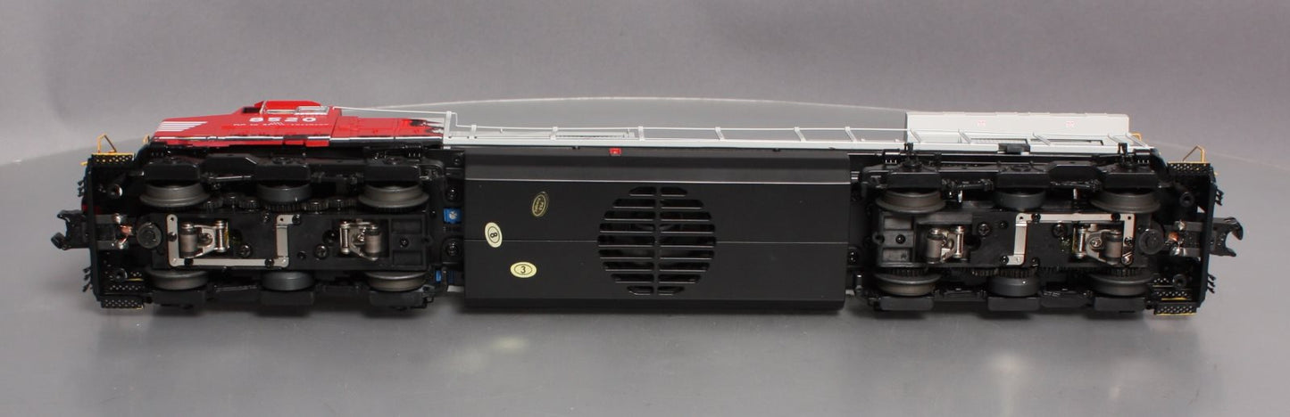 MTH 20-21152-1 Norfolk Southern Dash-9 Diesel Engine Proto-Sound 3.0 #8520