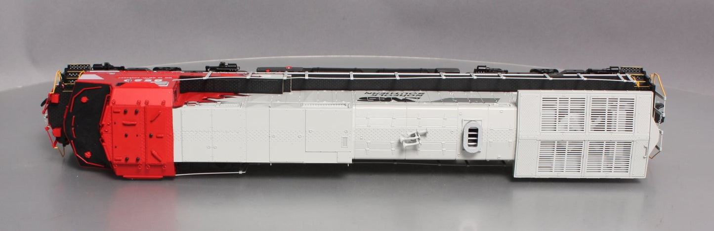 MTH 20-21152-1 Norfolk Southern Dash-9 Diesel Engine Proto-Sound 3.0 #8520