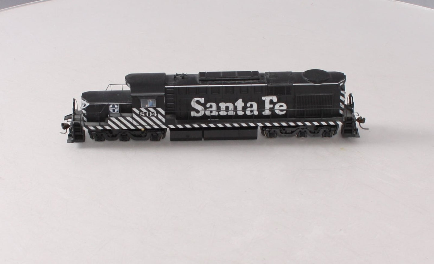 Broadway Limited 2420 HO Santa Fe Alco RSD15 Low Nose Paragon2™ #804