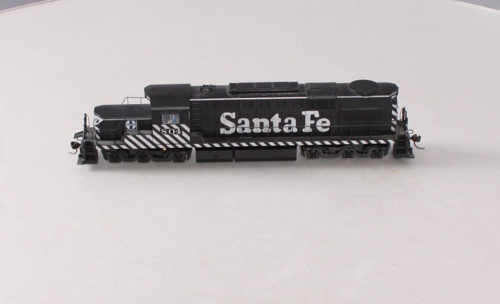 Broadway Limited 2420 HO Santa Fe Alco RSD15 Low Nose Paragon2™ #804