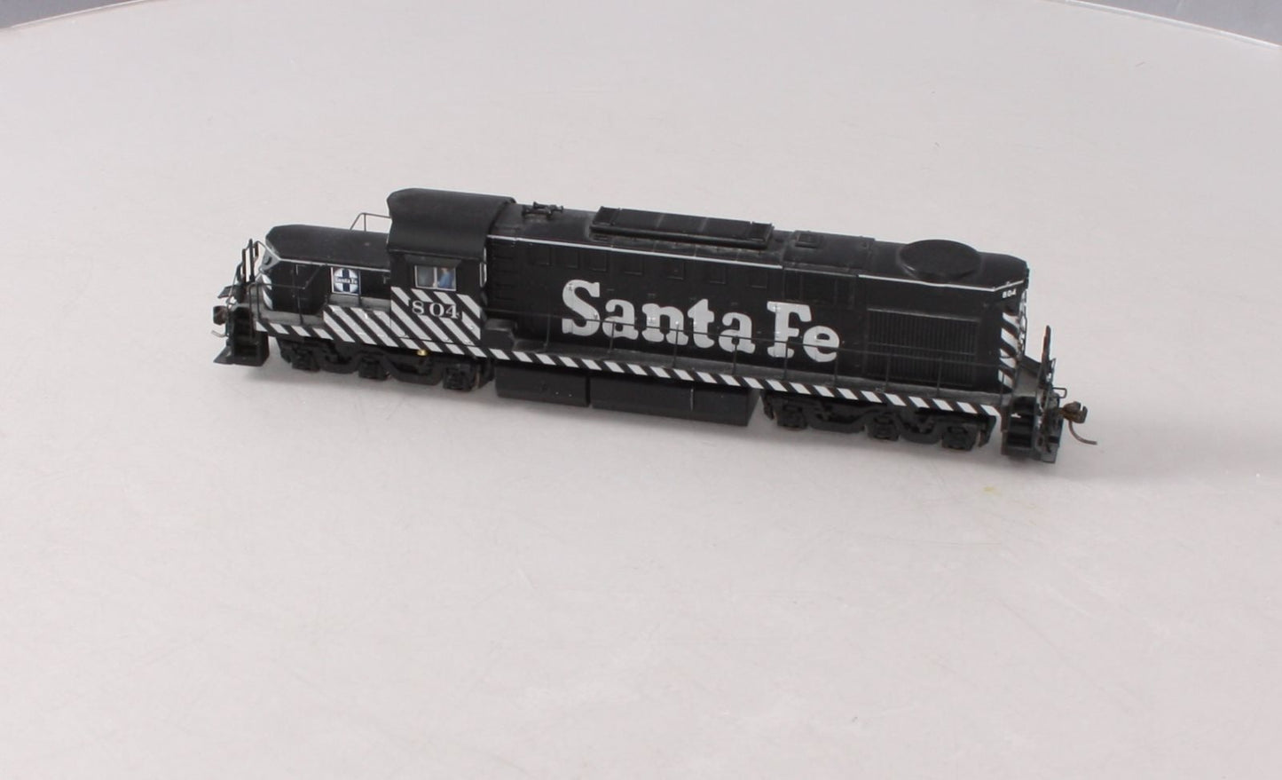 Broadway Limited 2420 HO Santa Fe Alco RSD15 Low Nose Paragon2™ #804