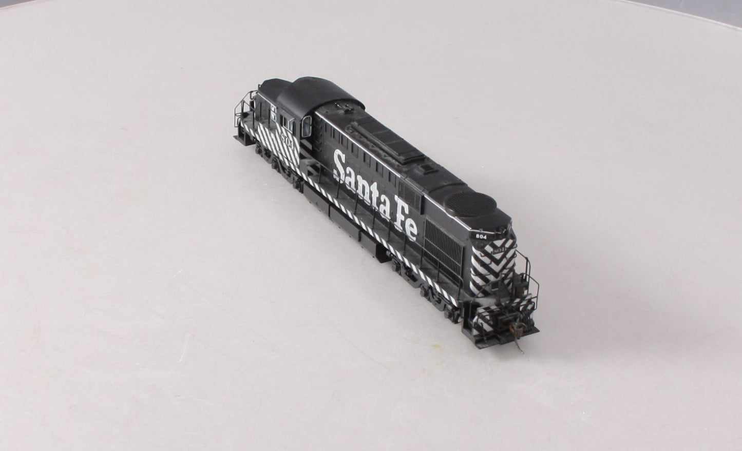 Broadway Limited 2420 HO Santa Fe Alco RSD15 Low Nose Paragon2™ #804