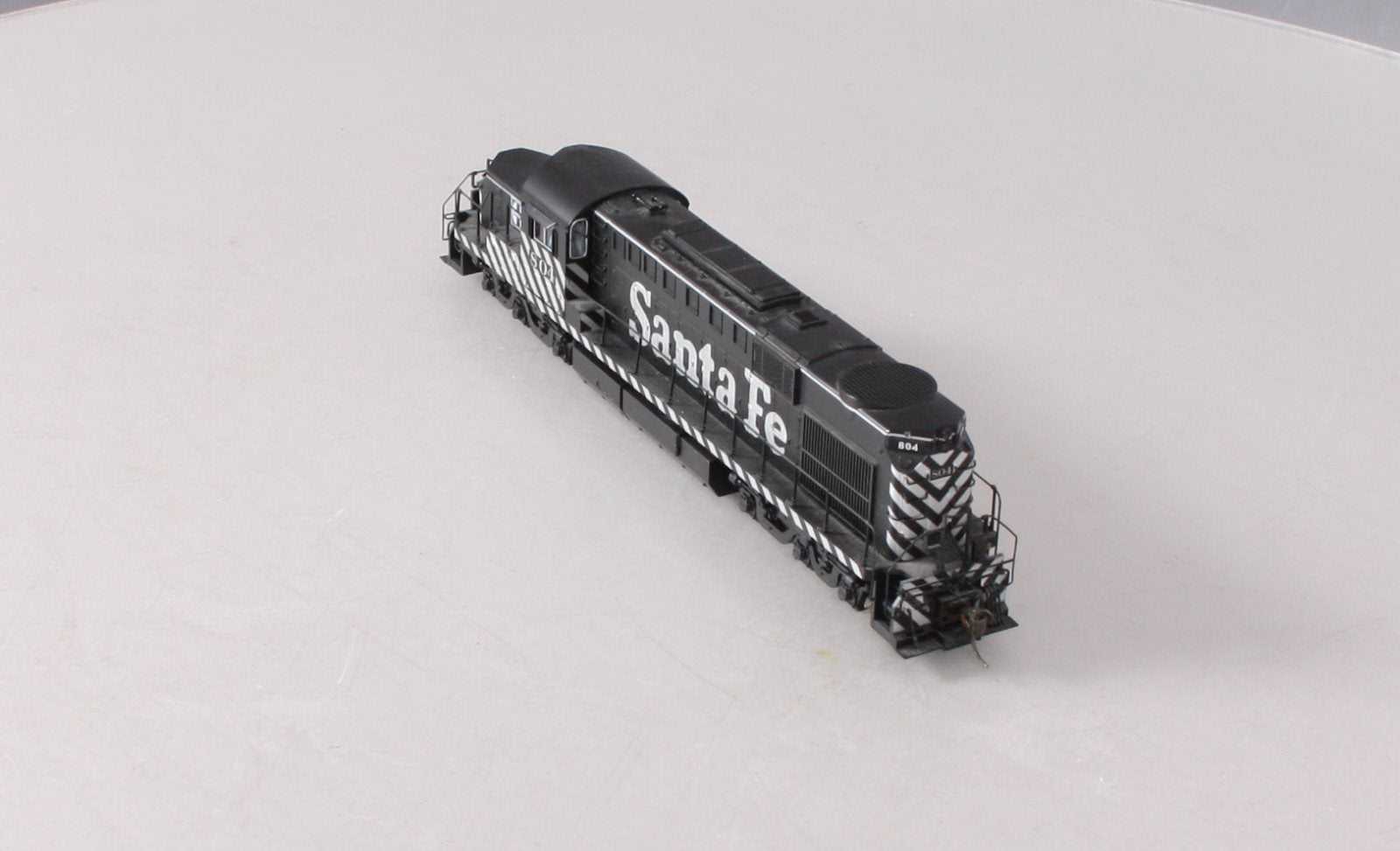 Broadway Limited 2420 HO Santa Fe Alco RSD15 Low Nose Paragon2™ #804