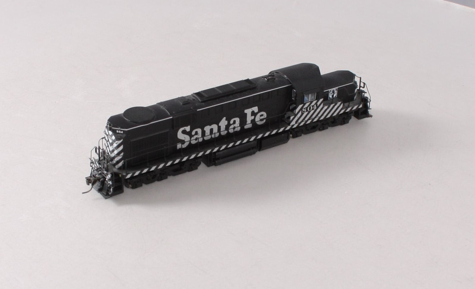Broadway Limited 2420 HO Santa Fe Alco RSD15 Low Nose Paragon2™ #804