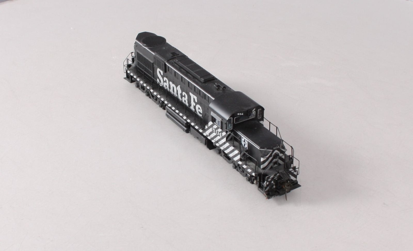 Broadway Limited 2420 HO Santa Fe Alco RSD15 Low Nose Paragon2™ #804
