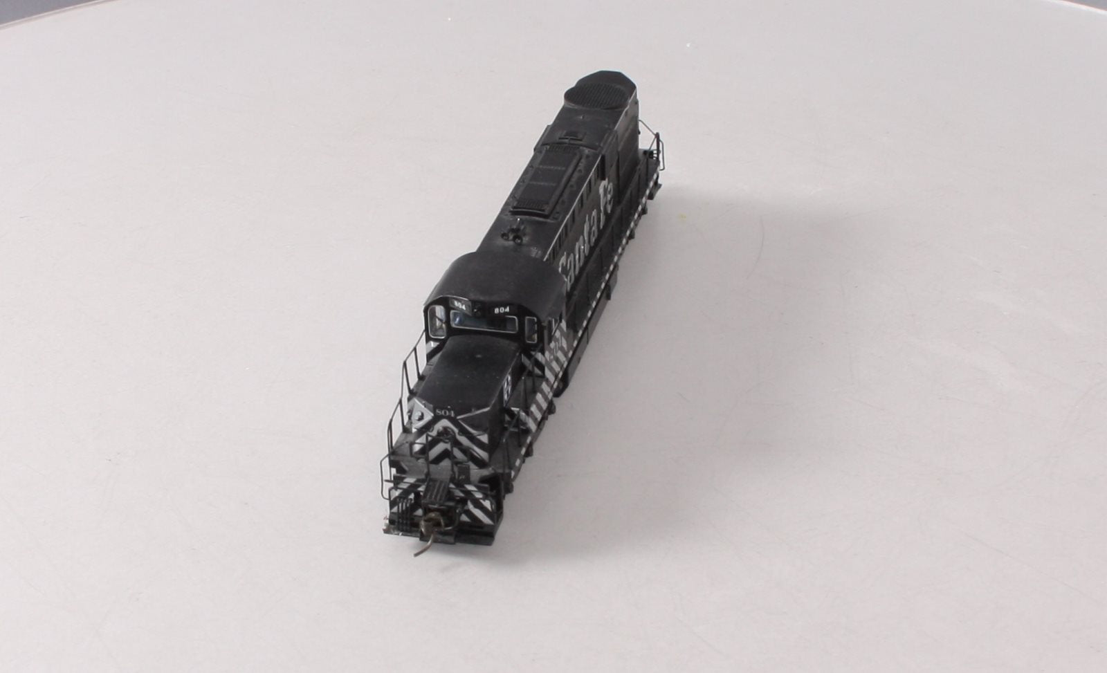 Broadway Limited 2420 HO Santa Fe Alco RSD15 Low Nose Paragon2™ #804