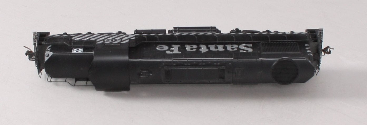 Broadway Limited 2420 HO Santa Fe Alco RSD15 Low Nose Paragon2™ #804