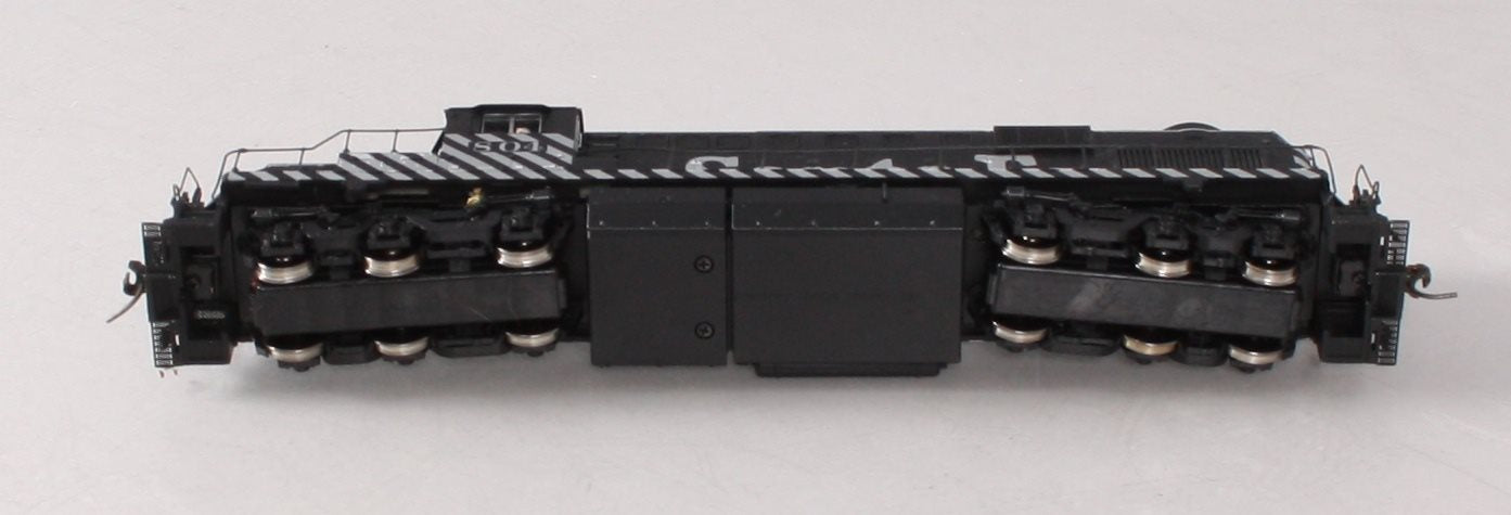 Broadway Limited 2420 HO Santa Fe Alco RSD15 Low Nose Paragon2™ #804