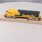 Athearn G67634 HO Santa Fe/Warbonnet F45 Diesel Locomotive w/DCC & Sound #5935