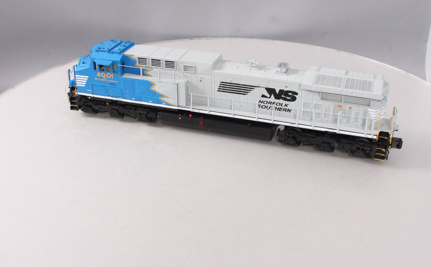 MTH 20-20636-1 Norfolk Southern AC4400cw Diesel Engine w/Proto-Sound 3.0 #4001
