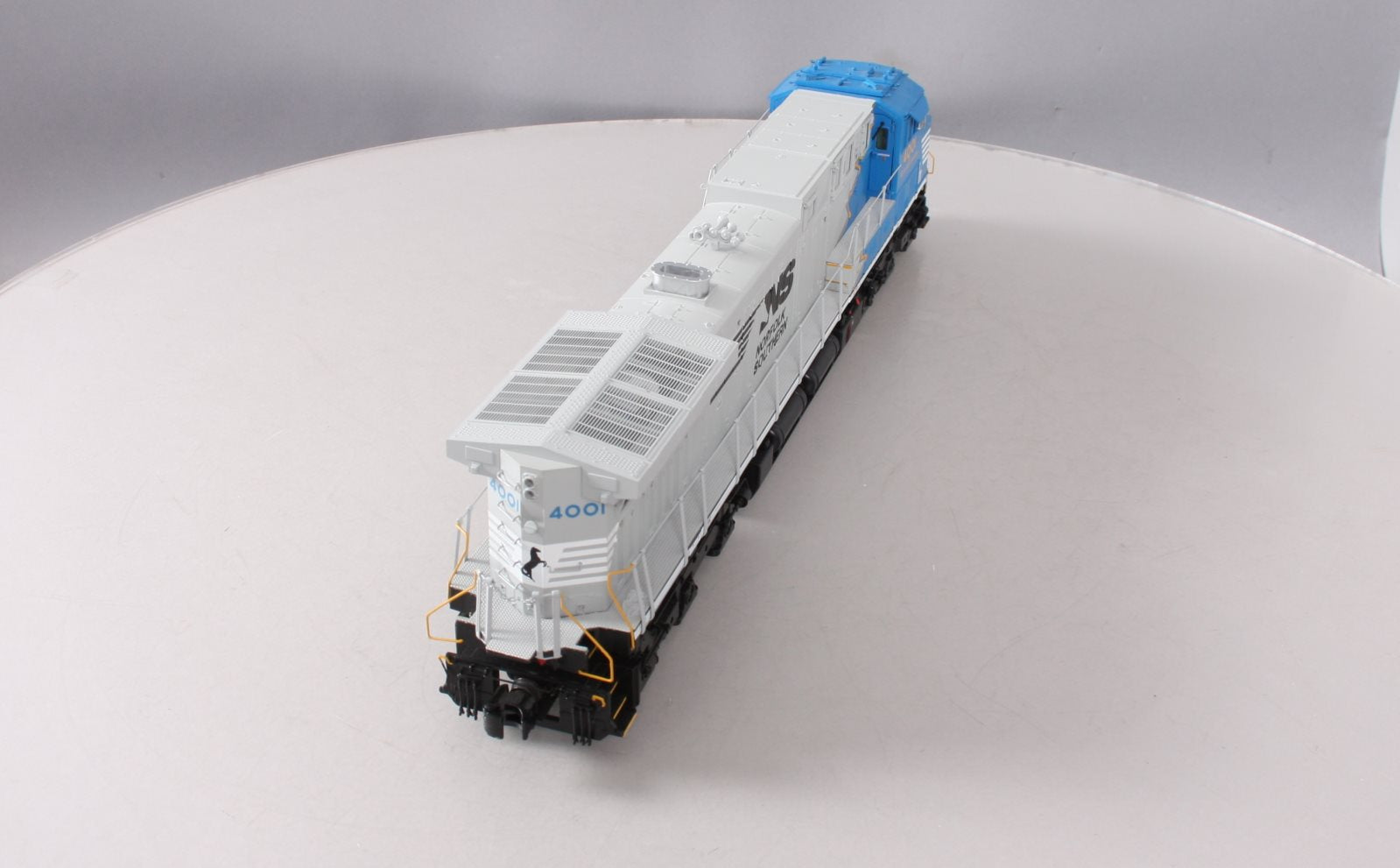 MTH 20-20636-1 Norfolk Southern AC4400cw Diesel Engine w/Proto-Sound 3.0 #4001