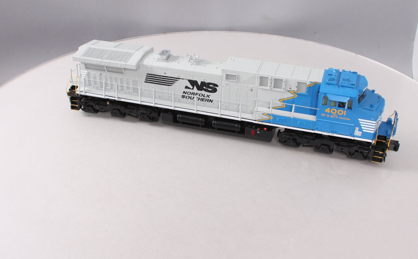 MTH 20-20636-1 Norfolk Southern AC4400cw Diesel Engine w/Proto-Sound 3.0 #4001
