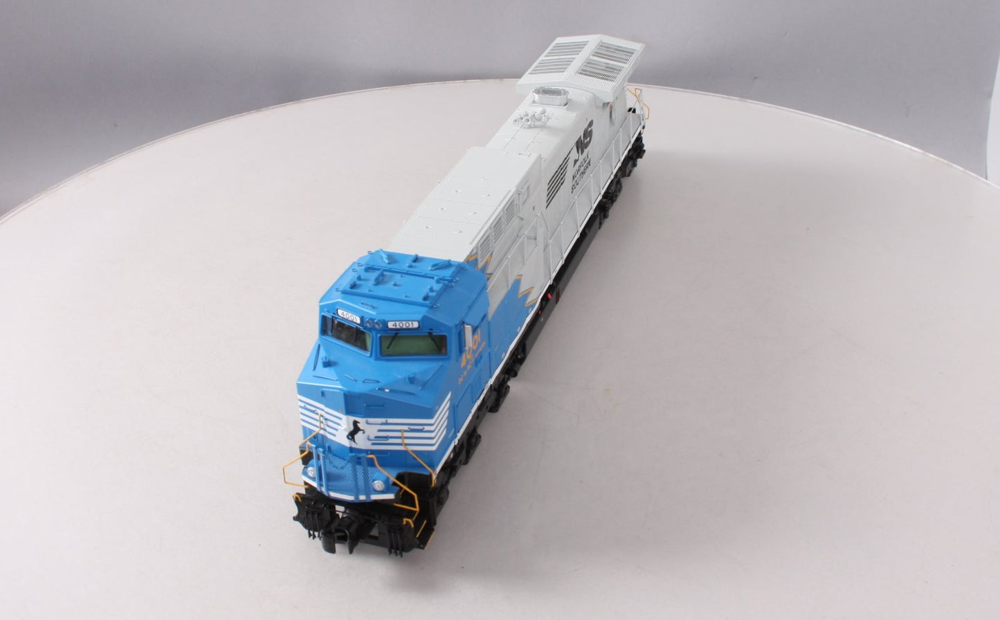 MTH 20-20636-1 Norfolk Southern AC4400cw Diesel Engine w/Proto-Sound 3.0 #4001