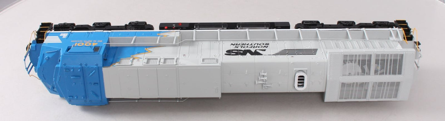 MTH 20-20636-1 Norfolk Southern AC4400cw Diesel Engine w/Proto-Sound 3.0 #4001