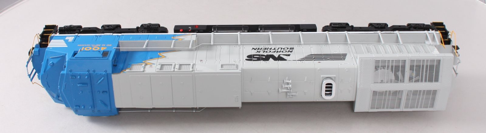 MTH 20-20636-1 Norfolk Southern AC4400cw Diesel Engine w/Proto-Sound 3.0 #4001