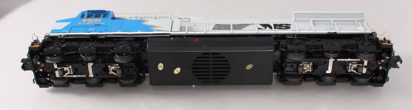 MTH 20-20636-1 Norfolk Southern AC4400cw Diesel Engine w/Proto-Sound 3.0 #4001