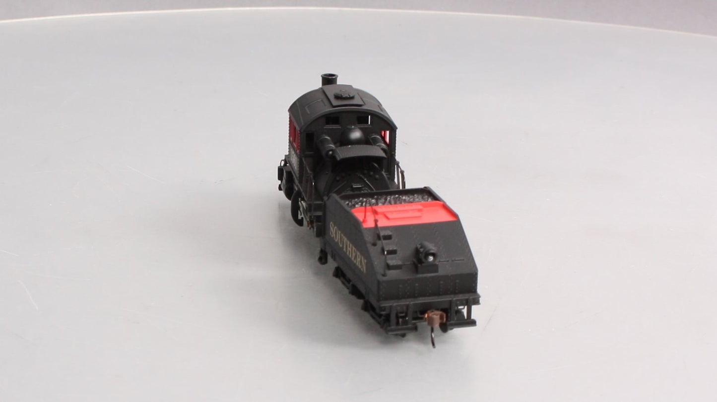 Mantua 389003 HO Scale Southern 0-6-0 Goat Steam Switcher w/Tender #1561