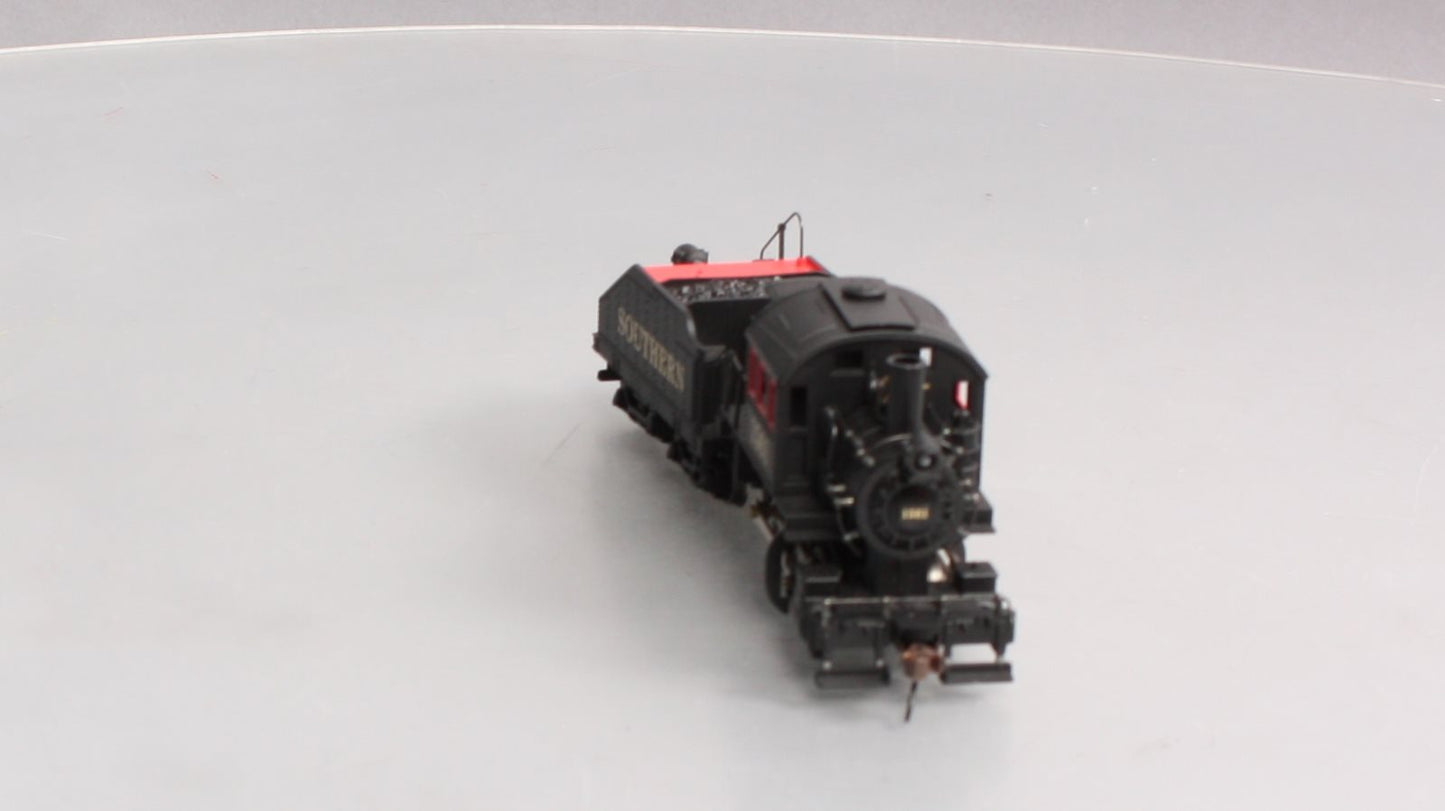 Mantua 389003 HO Scale Southern 0-6-0 Goat Steam Switcher w/Tender #1561