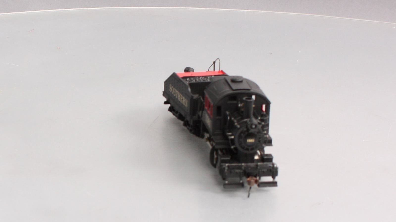 Mantua 389003 HO Scale Southern 0-6-0 Goat Steam Switcher w/Tender #1561