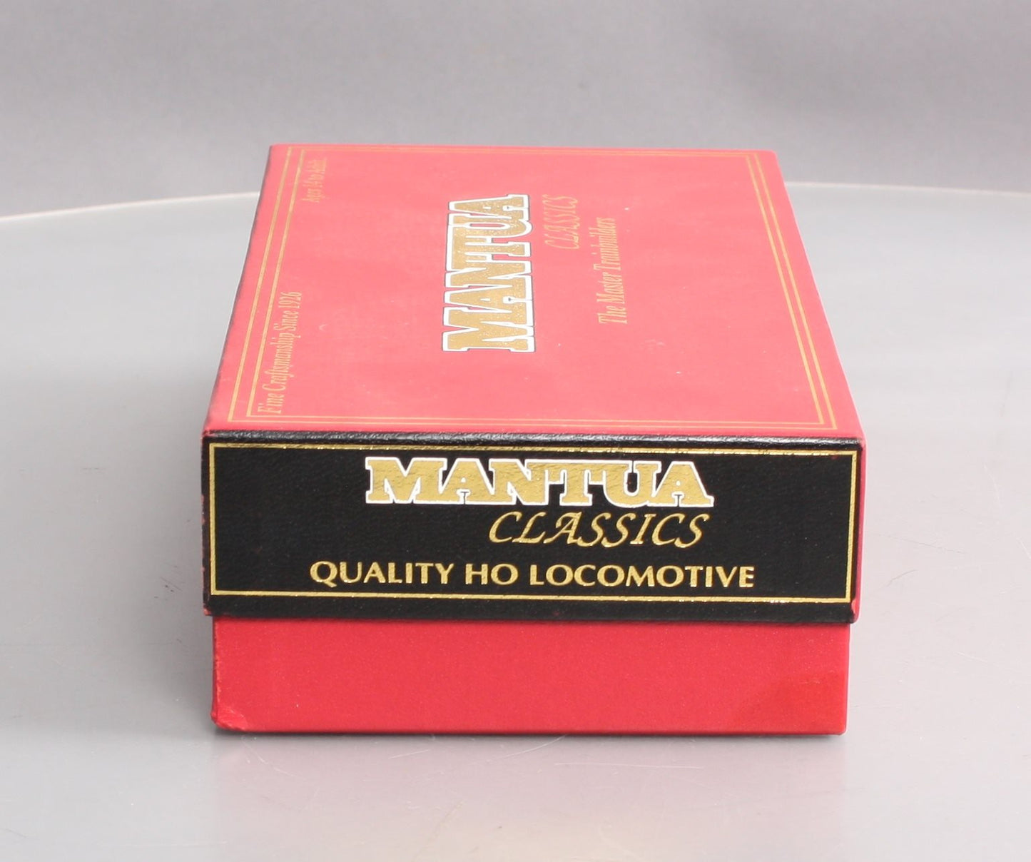 Mantua 389003 HO Scale Southern 0-6-0 Goat Steam Switcher w/Tender #1561