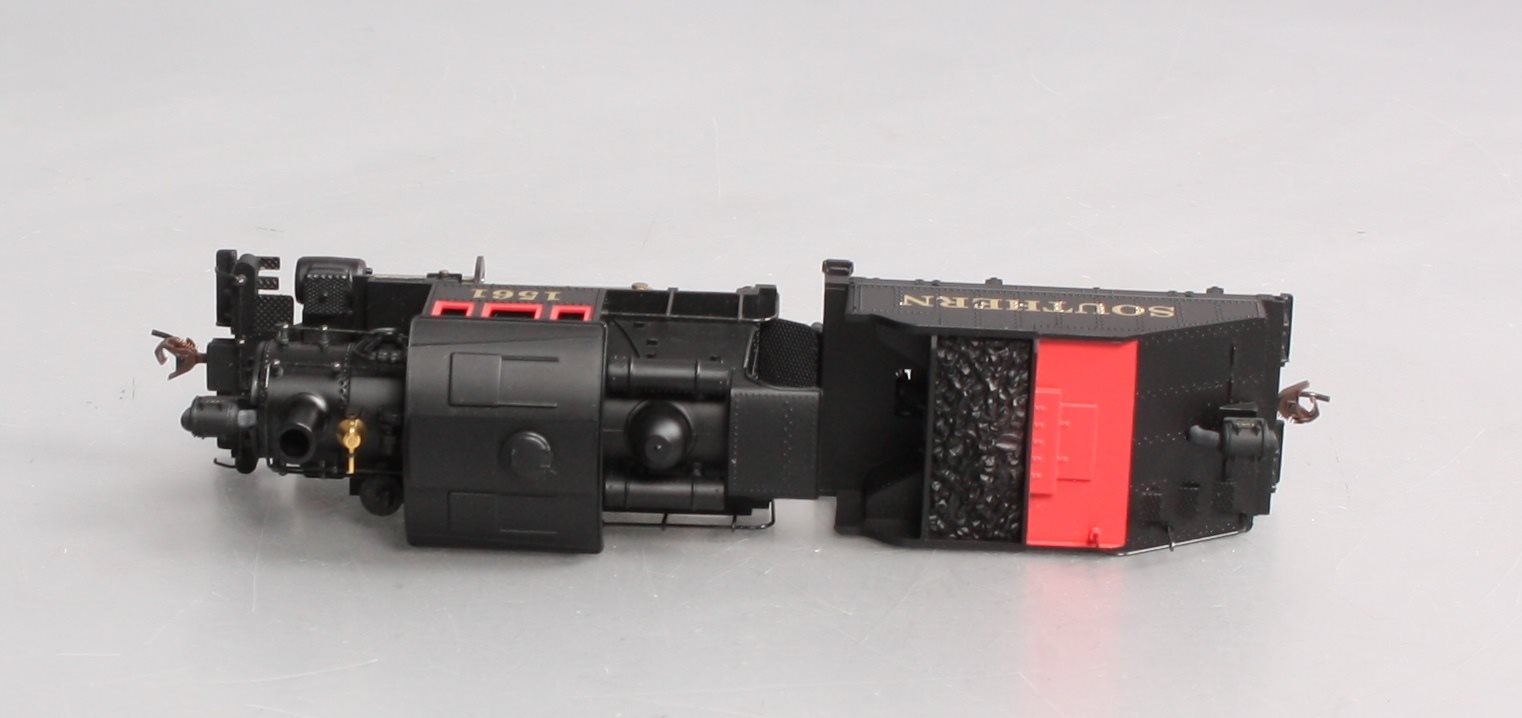 Mantua 389003 HO Scale Southern 0-6-0 Goat Steam Switcher w/Tender #1561