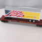 MTH 20-95422 O Union Pacific Premier Flat Car w/ 40' Trailer