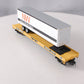MTH 20-95421 N&W Flat Car w/ 40' Trailer