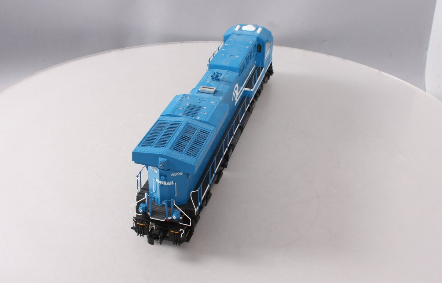 MTH 20-20261-1 Conrail ES44AC Diesel Engine w/PS 3.0 #8098 (Hi-Rail Wheels)