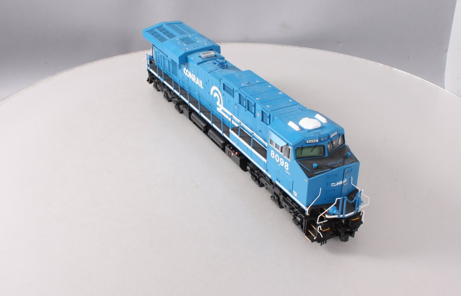 MTH 20-20261-1 Conrail ES44AC Diesel Engine w/PS 3.0 #8098 (Hi-Rail Wheels)