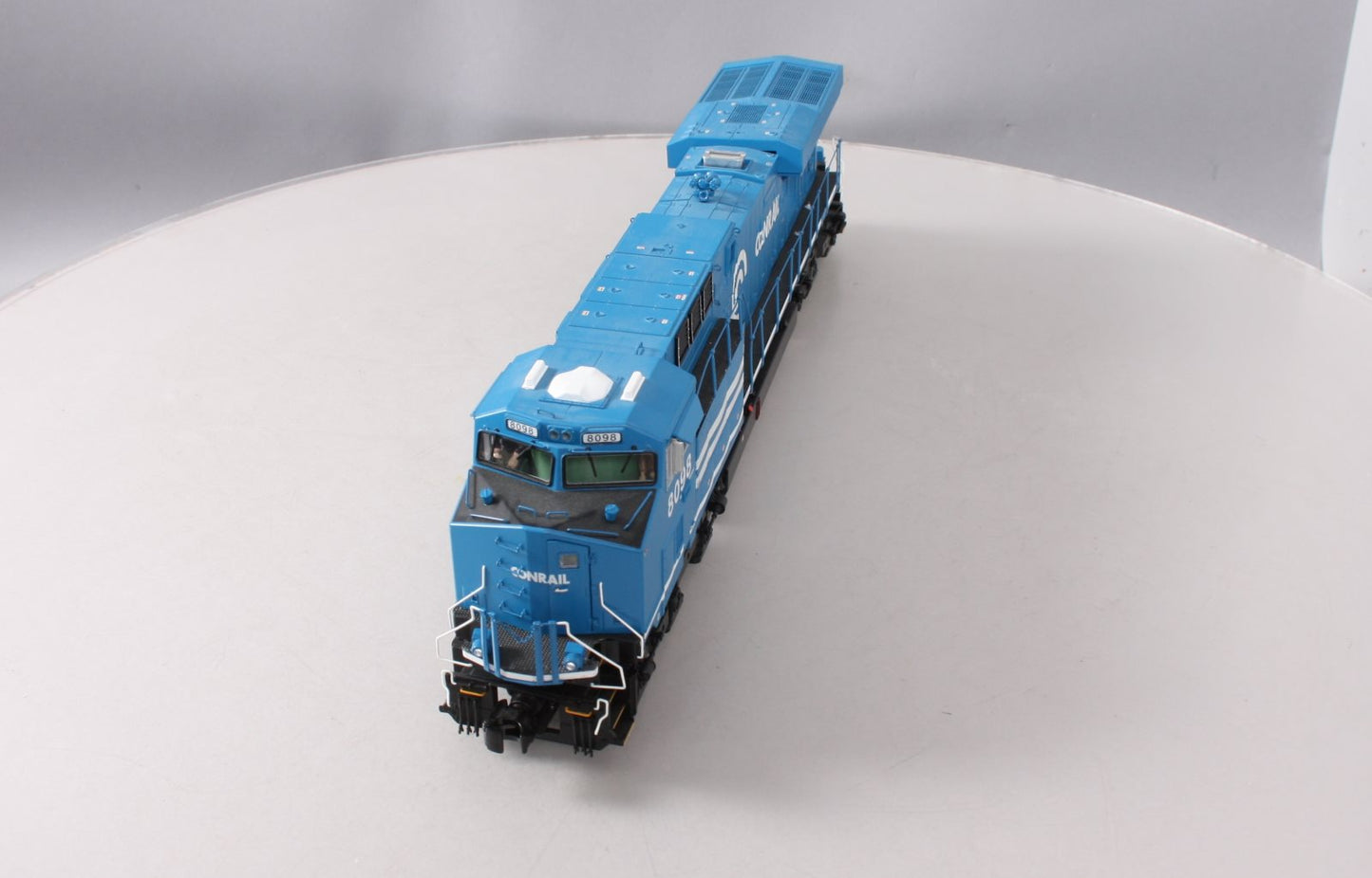 MTH 20-20261-1 Conrail ES44AC Diesel Engine w/PS 3.0 #8098 (Hi-Rail Wheels)