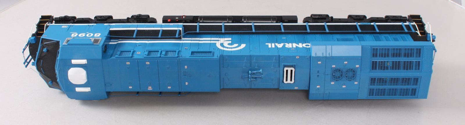 MTH 20-20261-1 Conrail ES44AC Diesel Engine w/PS 3.0 #8098 (Hi-Rail Wheels)